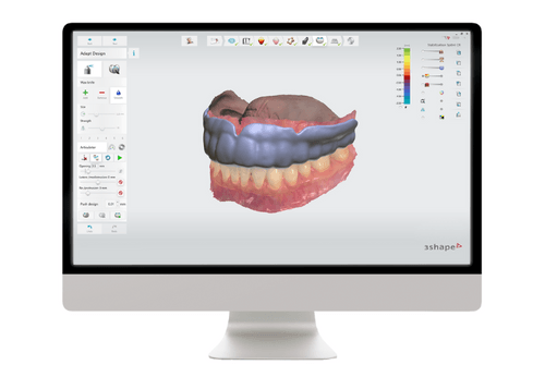 Softwares I Soluciones de odontología CAD/CAM I Dmi