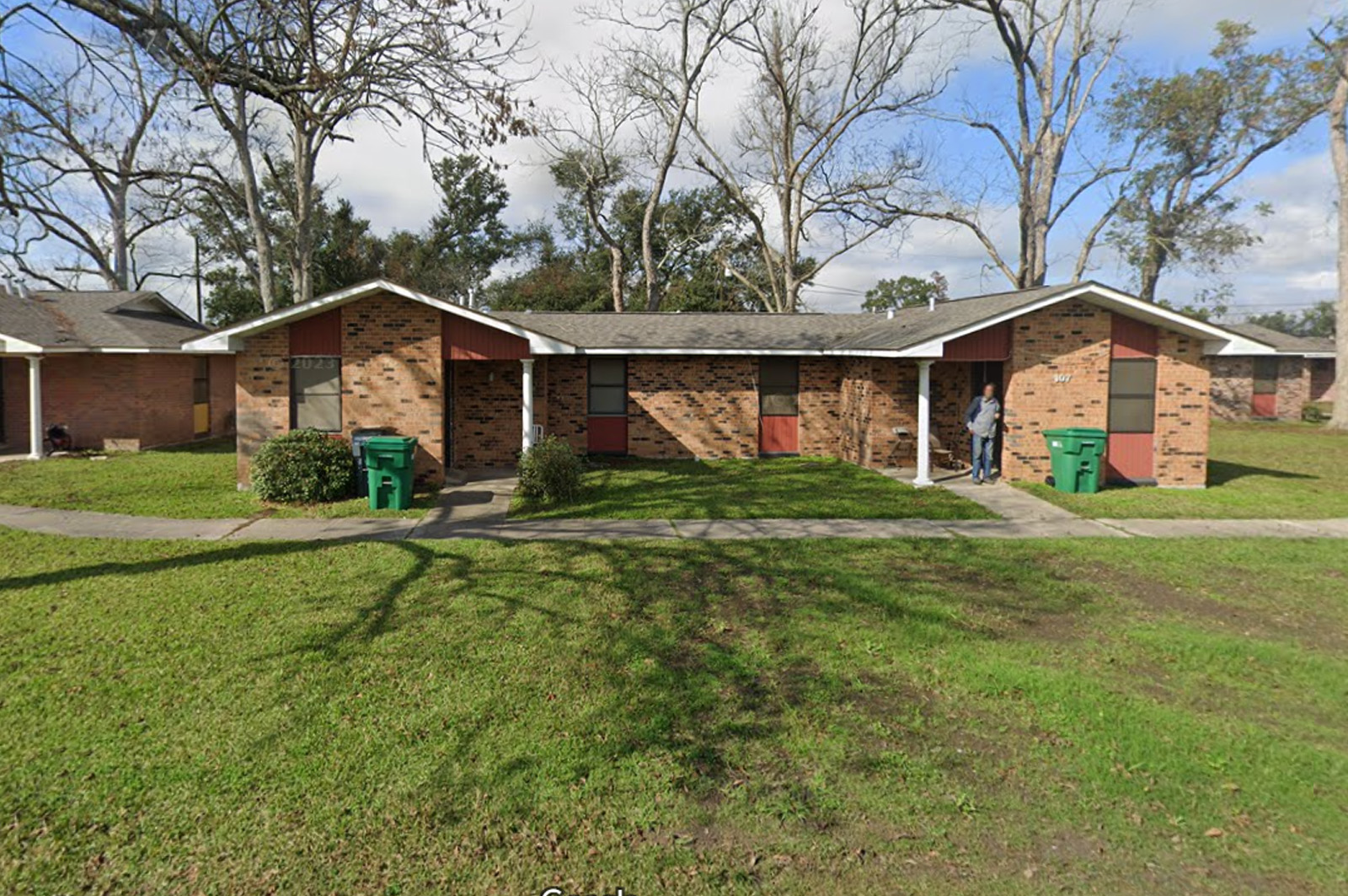 Public Housing Communities St. James Parish Housing Authority