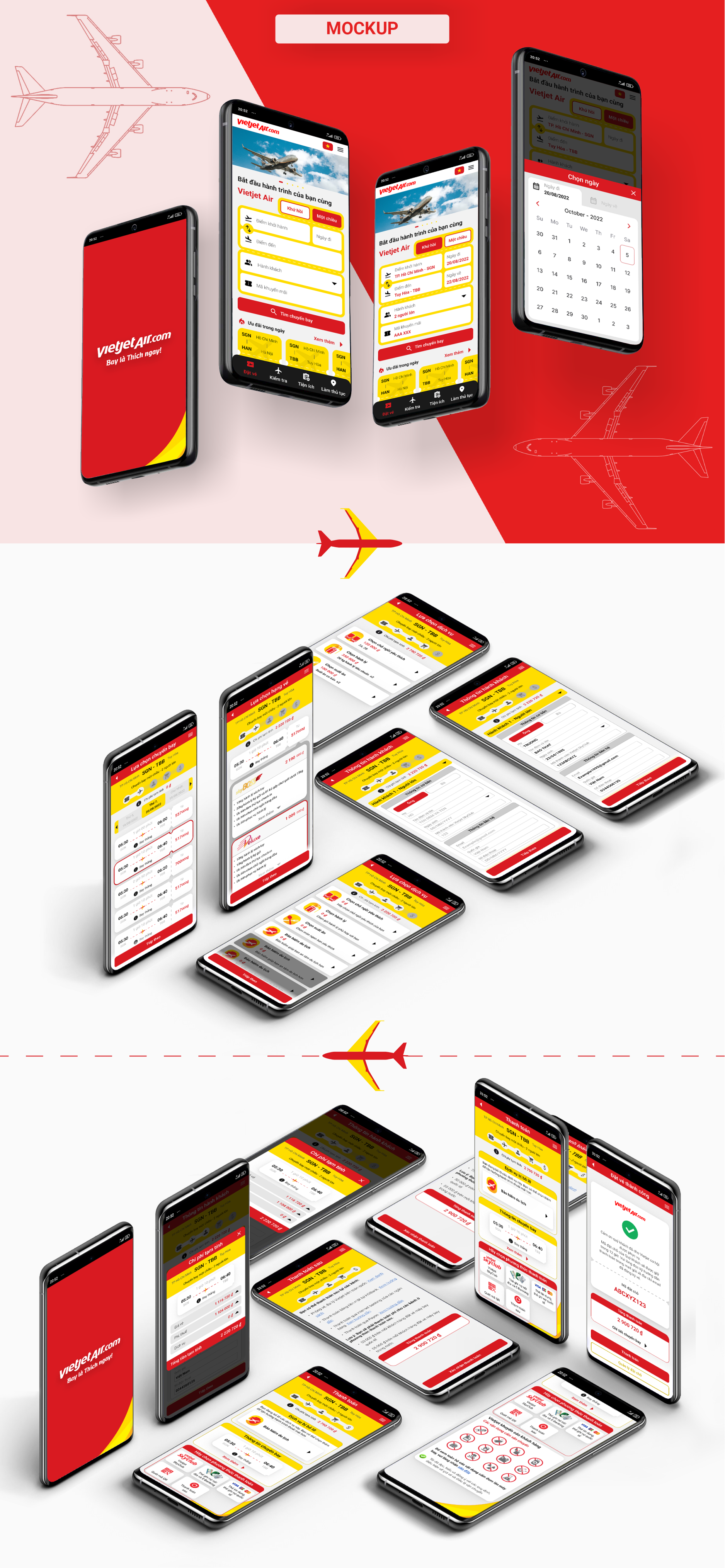 Mockup it on Galaxy S20 Plus