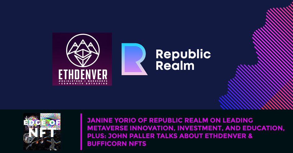 NFT 84 Janine Yorio | Metaverse Innovation