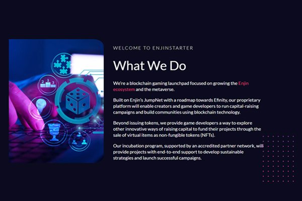 NFT Prakash | Enjinstarter