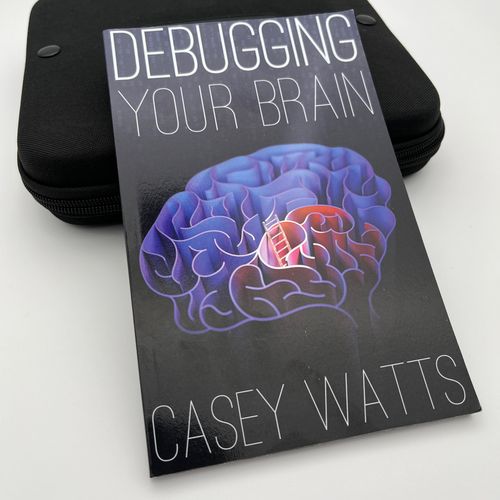 Photo of a printed copy of the book.