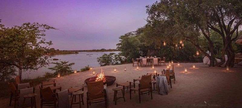 Mpala Jena Camp, Zimbabwe - Luxury Safari Lodges