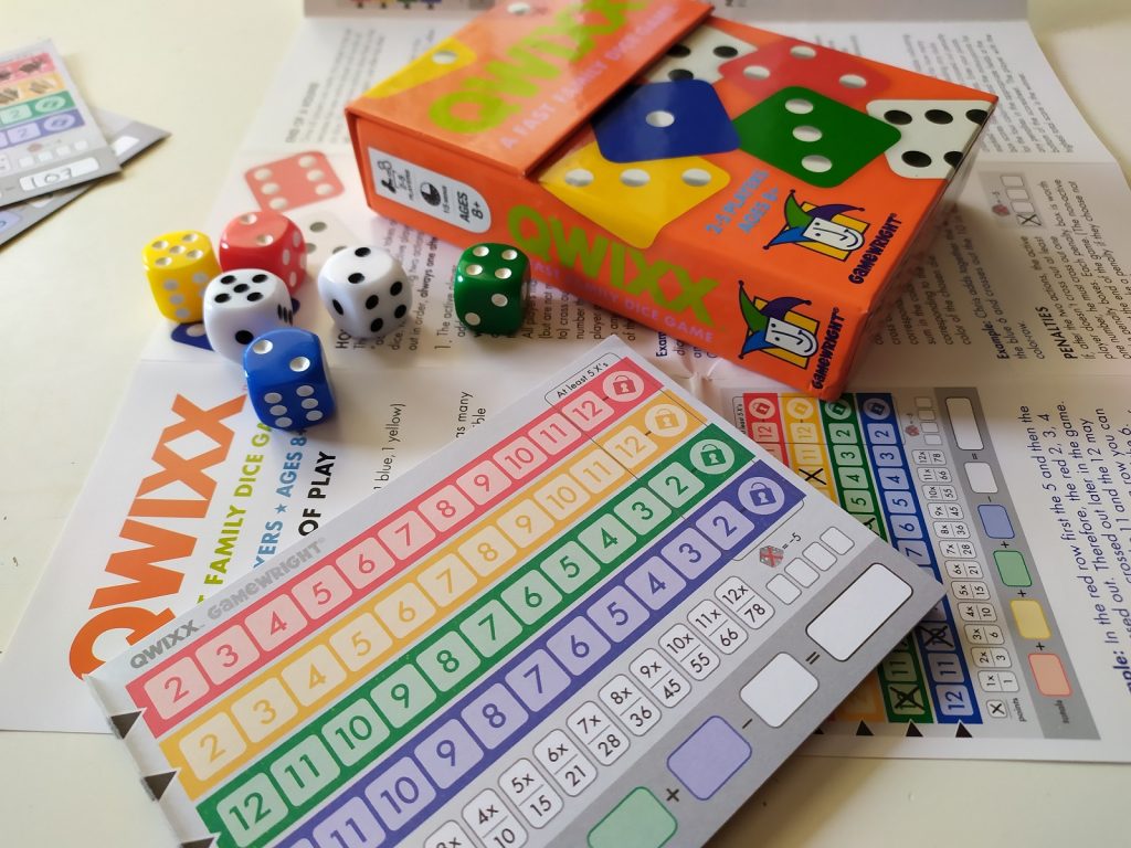 qwixx board game translations