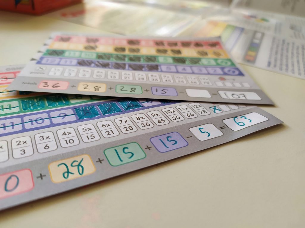 qwixx board game translator
