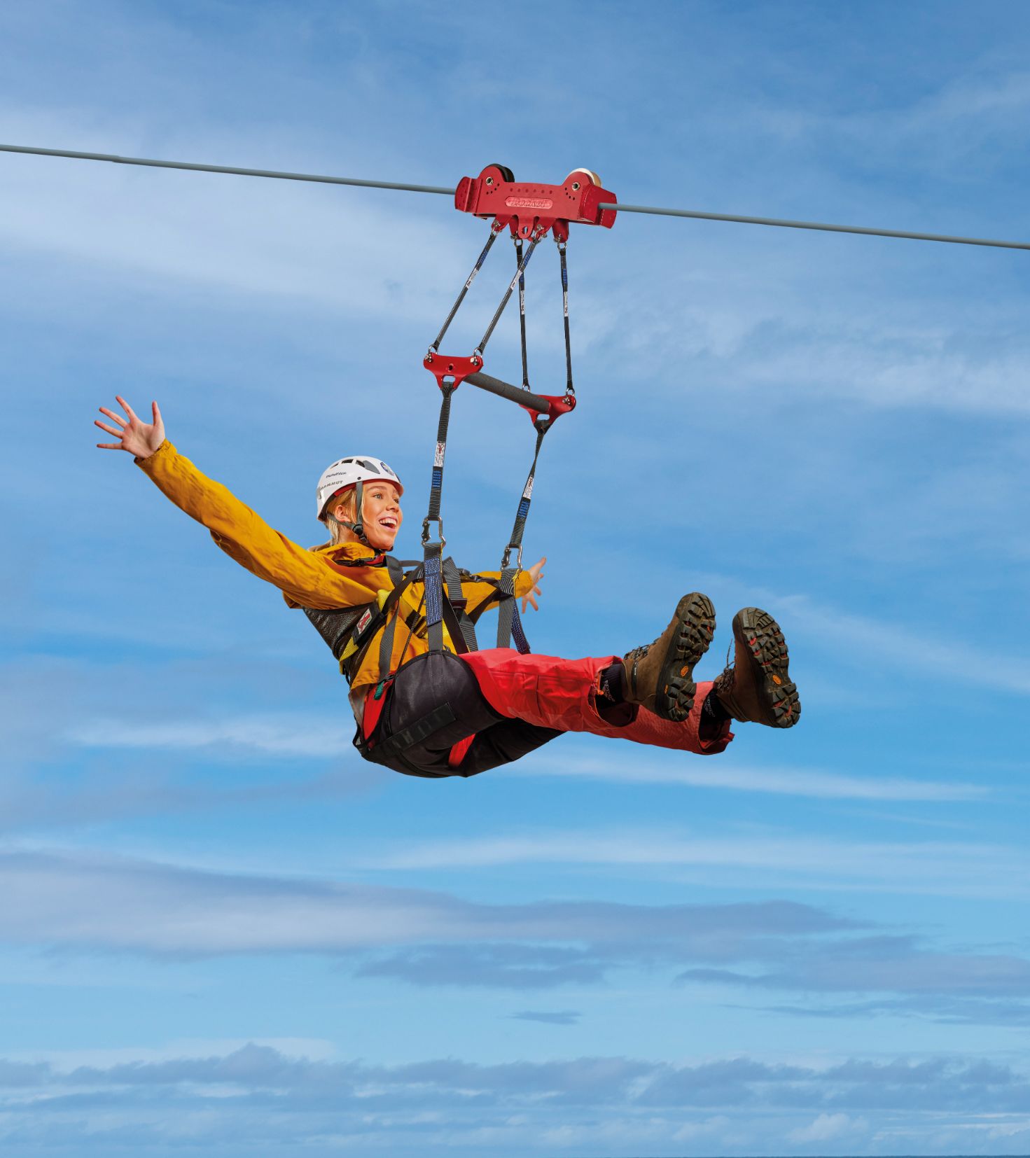 Visit Experience the Mega Zipline Iceland adventure from Hveragerdi ...