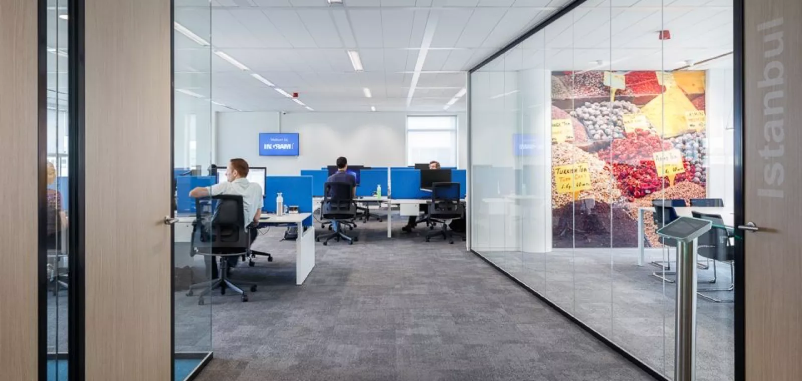 ingram office