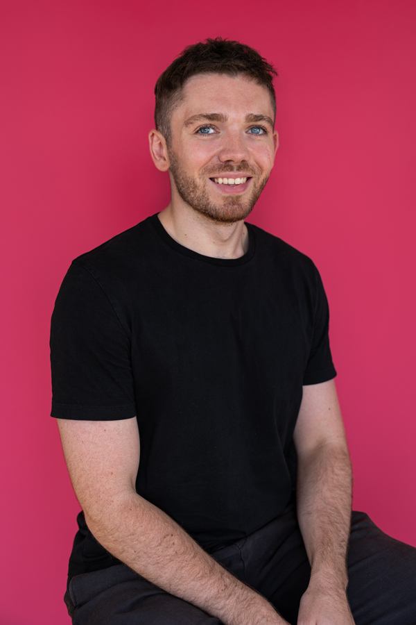 Peter Saxer ist Social Media Manager