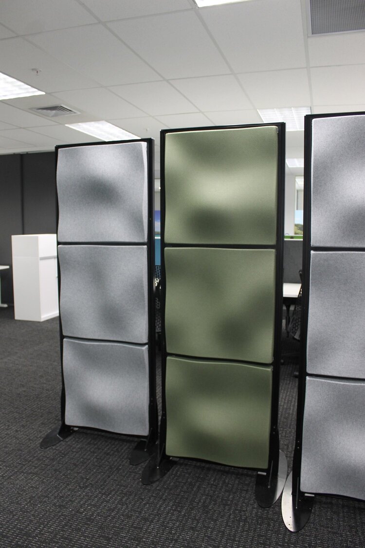 Office Partition Mobile Room Dividers | SmartSpace