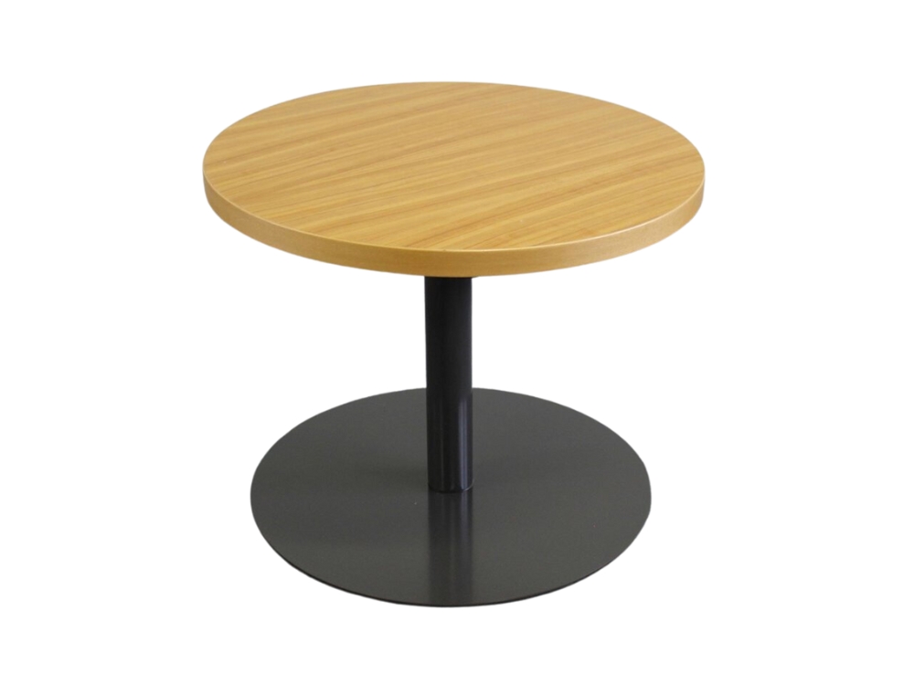 Pedestal Base Coffee Table SmartSpace