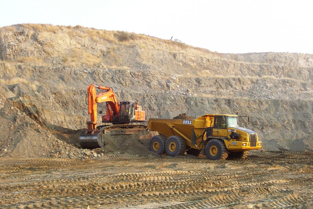 Plant Hire in Hoedspruit Mopane Group