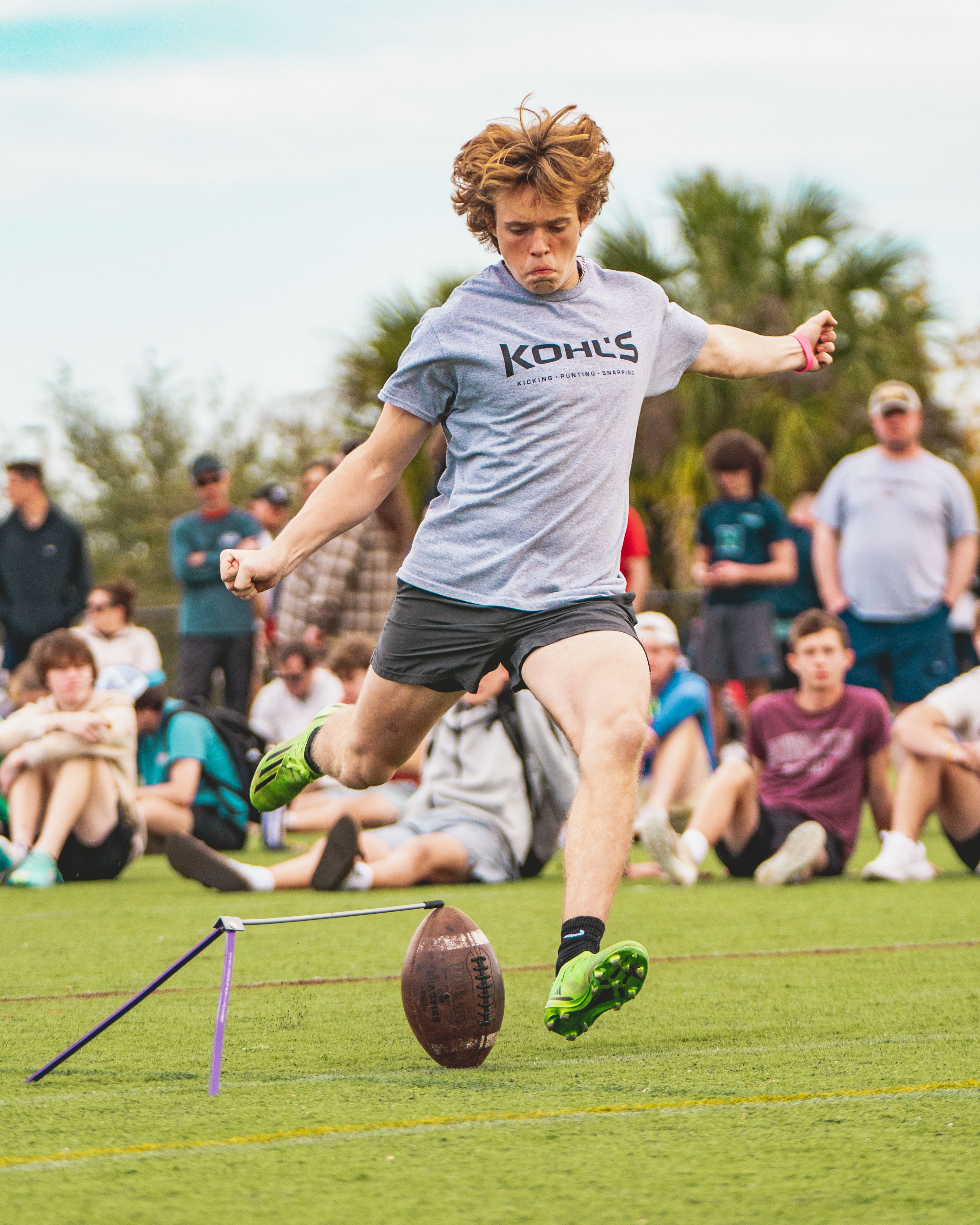 Hammer Kicking Academy