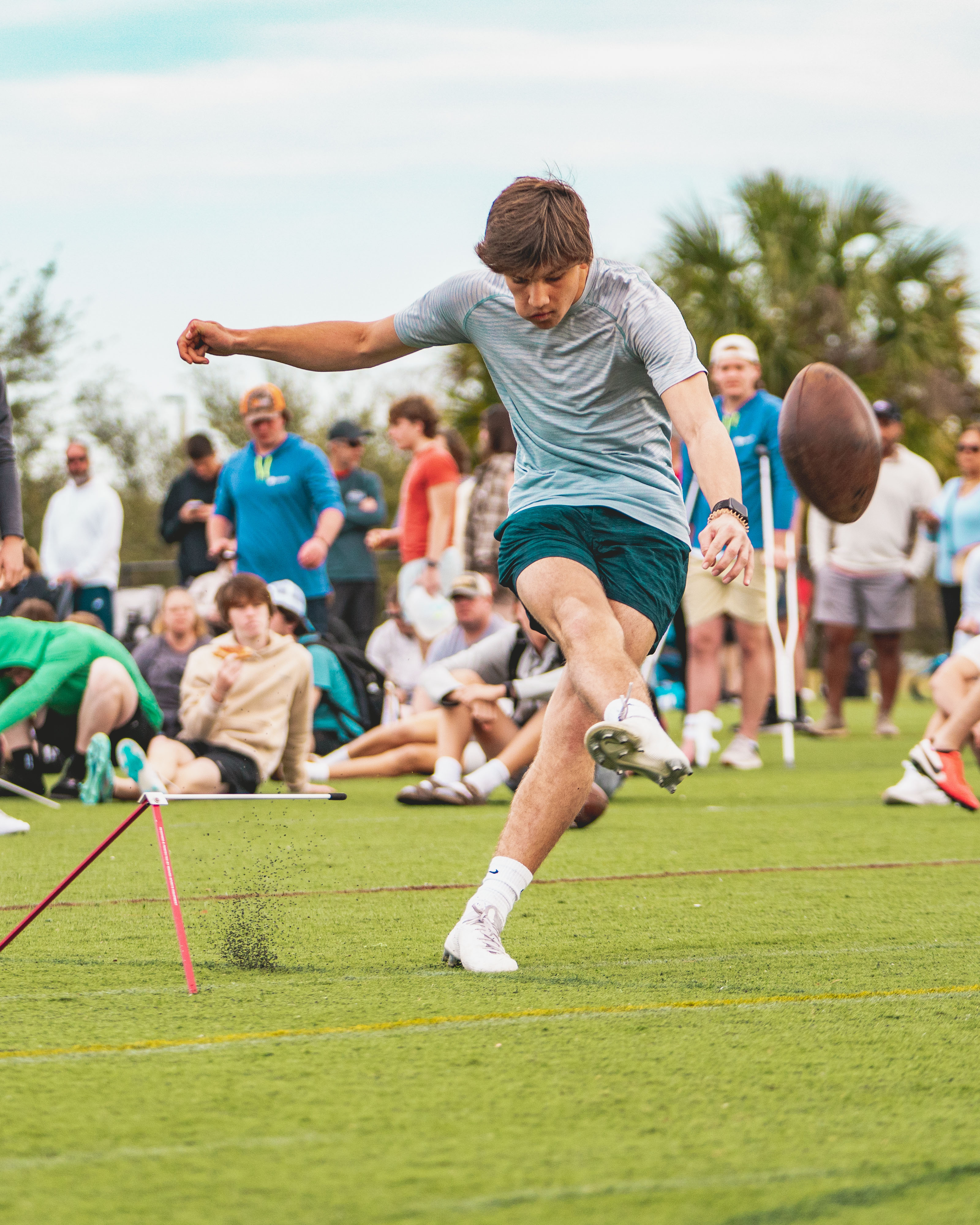 Hammer Kicking Academy