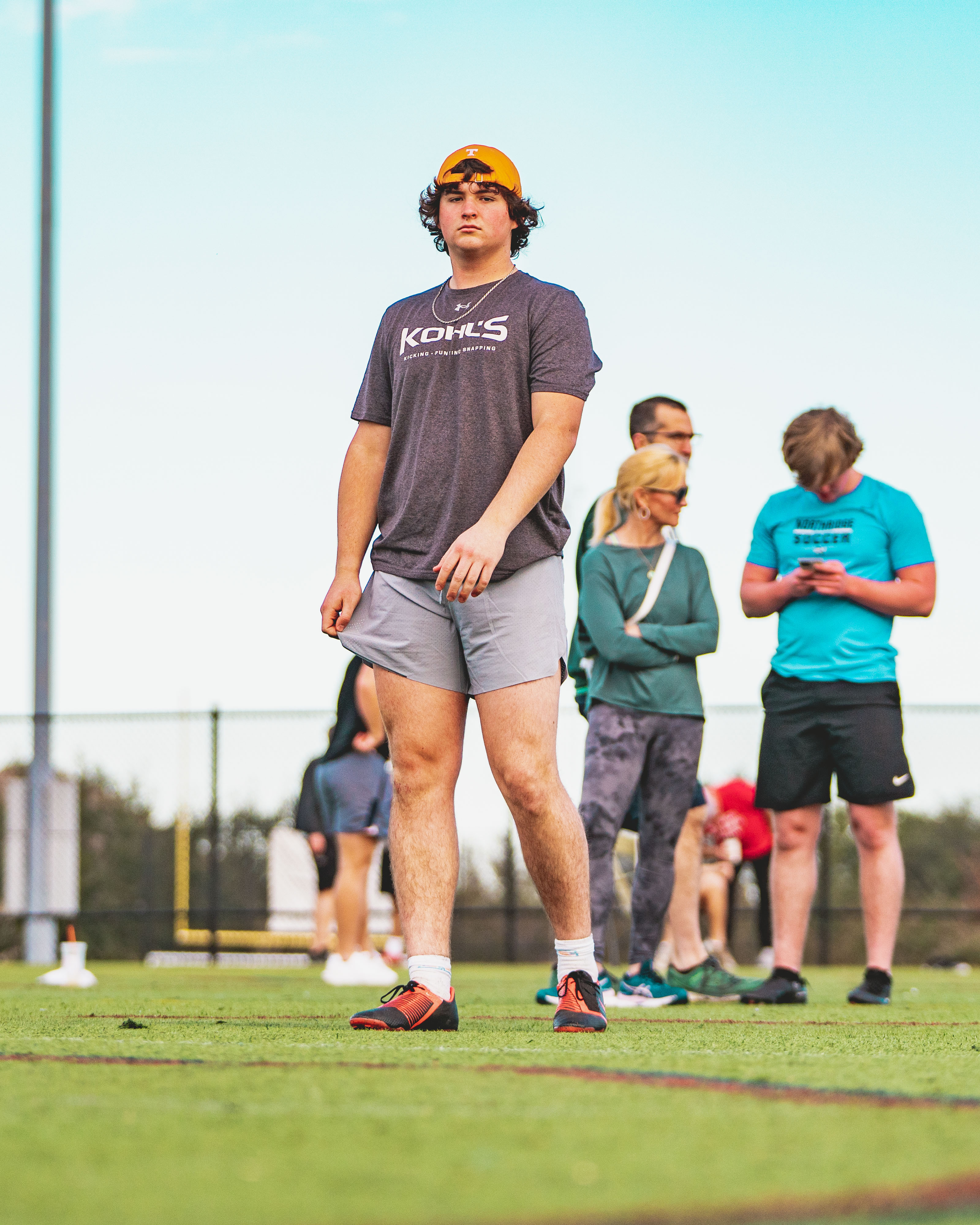 Hammer Kicking Academy