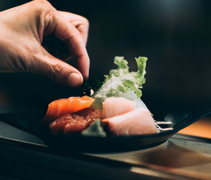 Yuma Sushi & Tapas Grilled Sushi Restaurant in Aalen