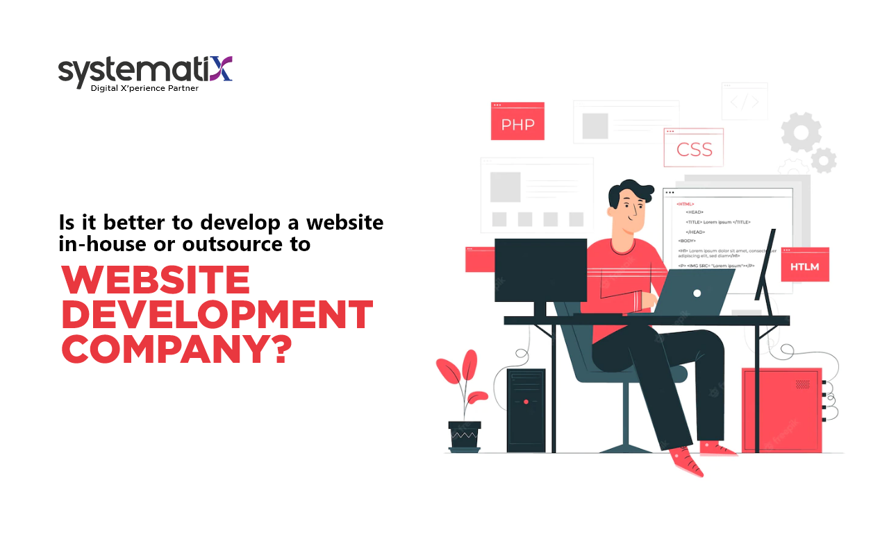 Is it better to Develop a Website InHouse or Outsource to a Web