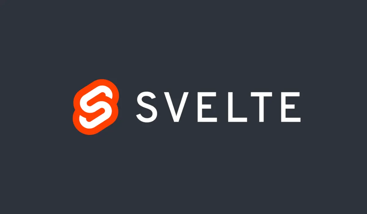 Svelte JS Logo