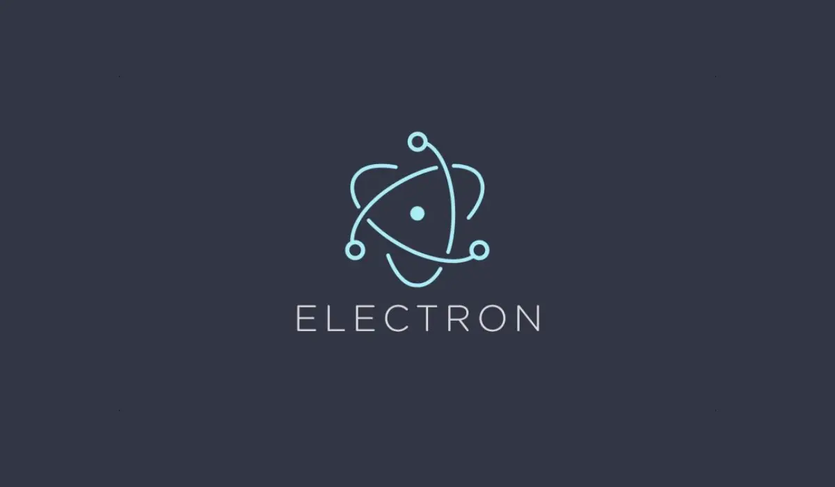 ElectronJS Logo