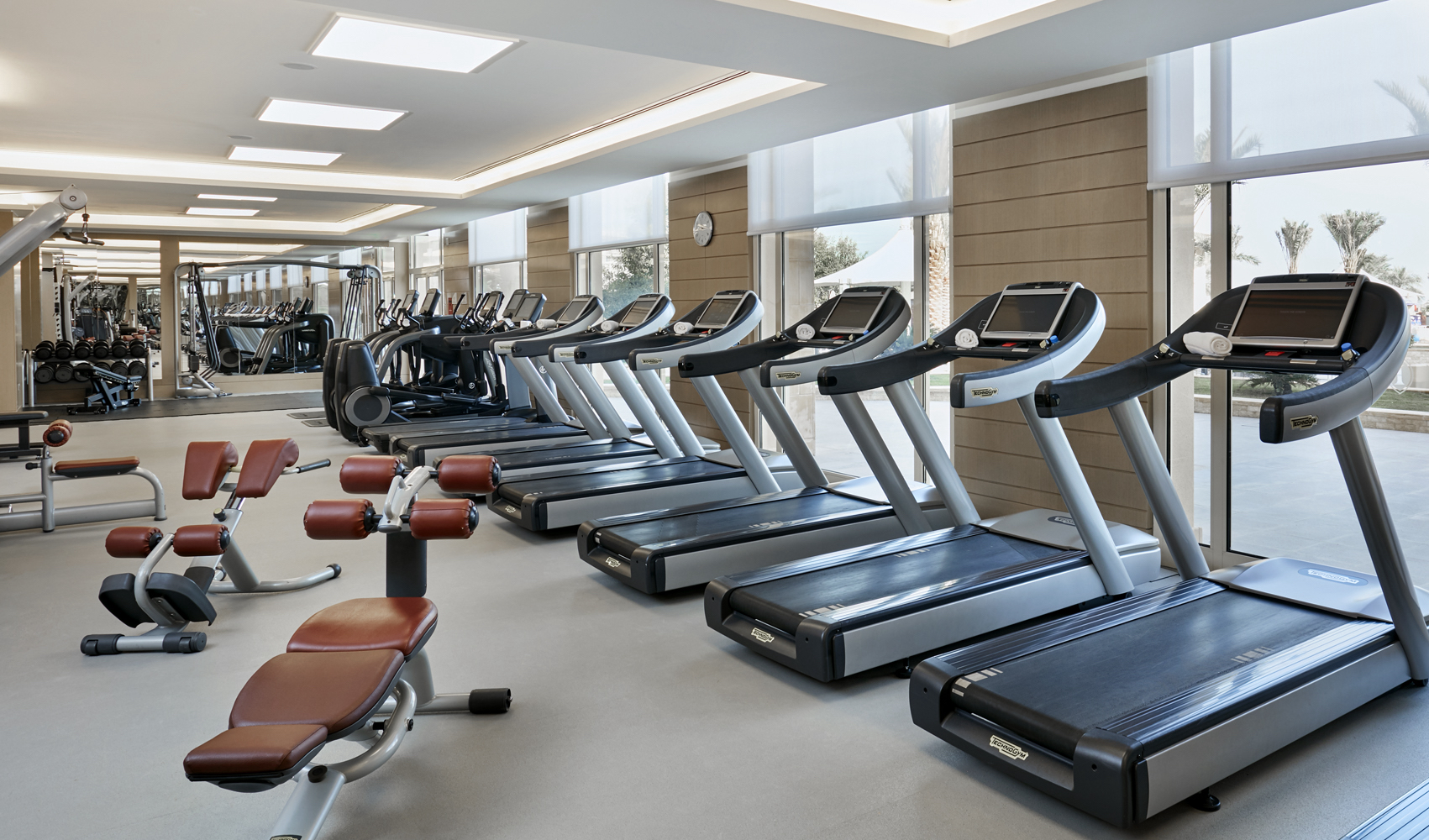 Qatar’s ULTIMATE Hotel Gym Guide! Privilee Insider