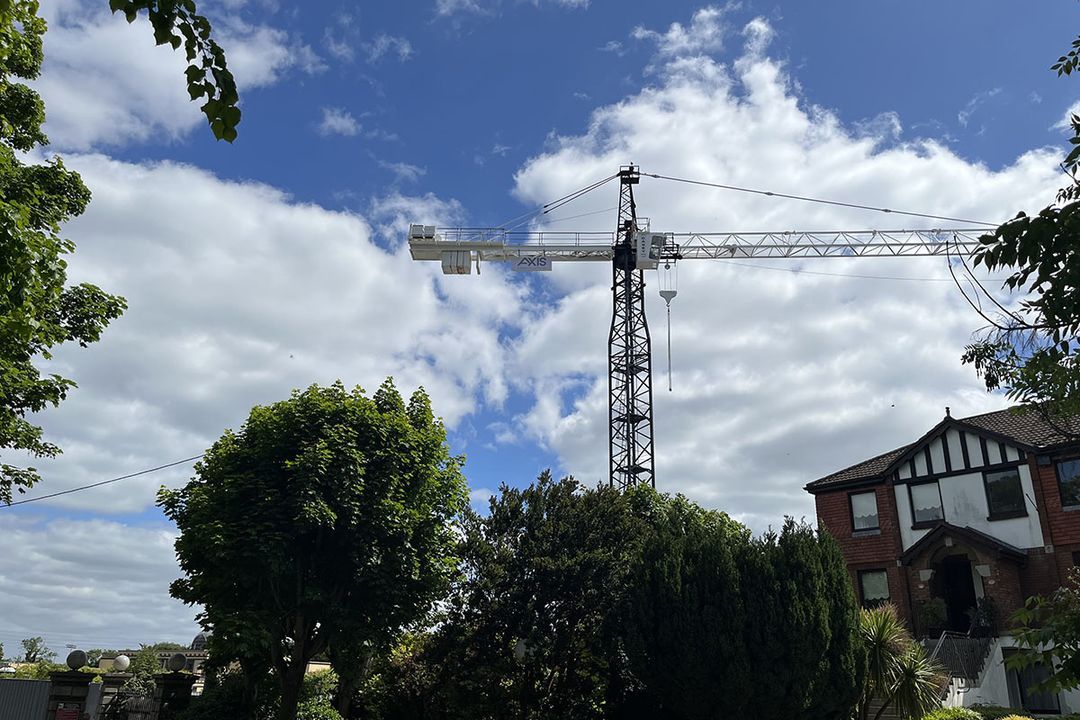 About Axis Construction