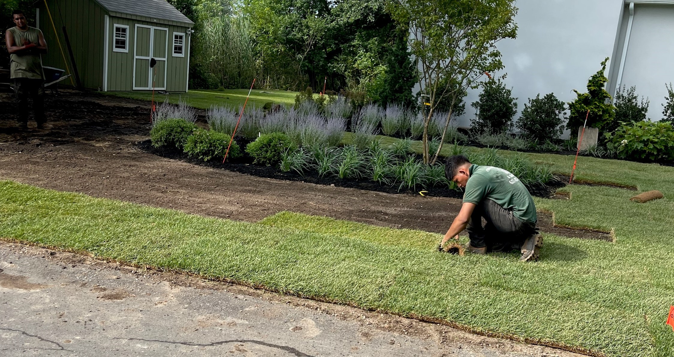 Perez Landscaping And Masonry