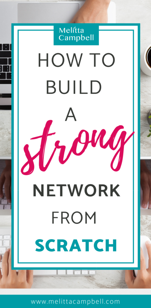 How to Build a String Network from Scratch