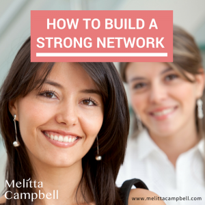 How to Build a Strong Network from Scratch