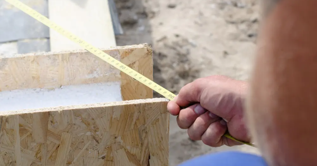 How Structural Insulated Panels (SIPs) are Made – Simplified