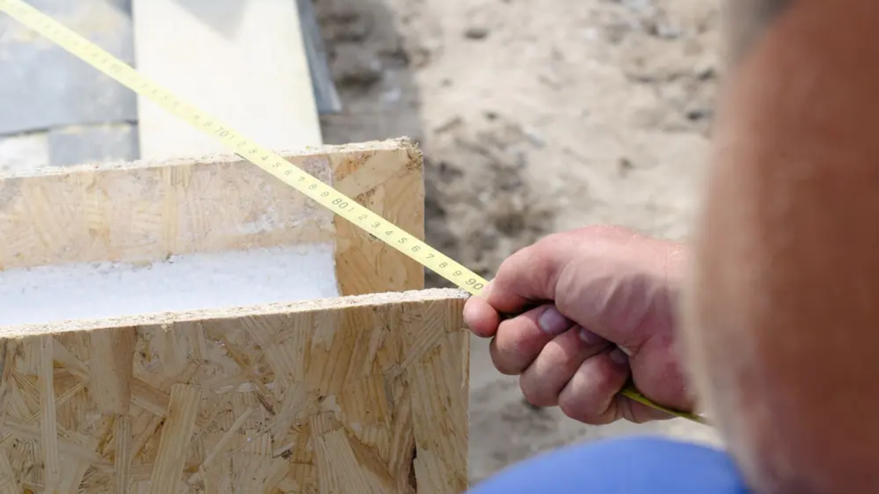 How Structural Insulated Panels (SIPs) are Made – Simplified
