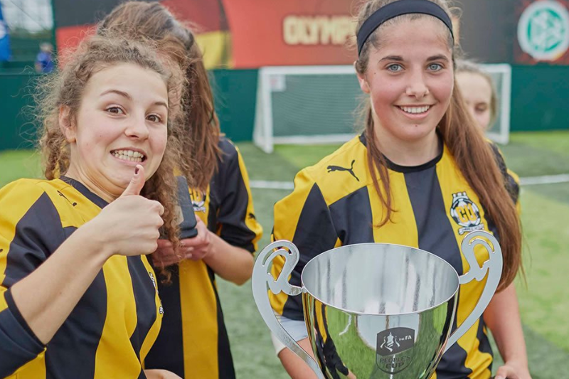 sofive indoor soccer