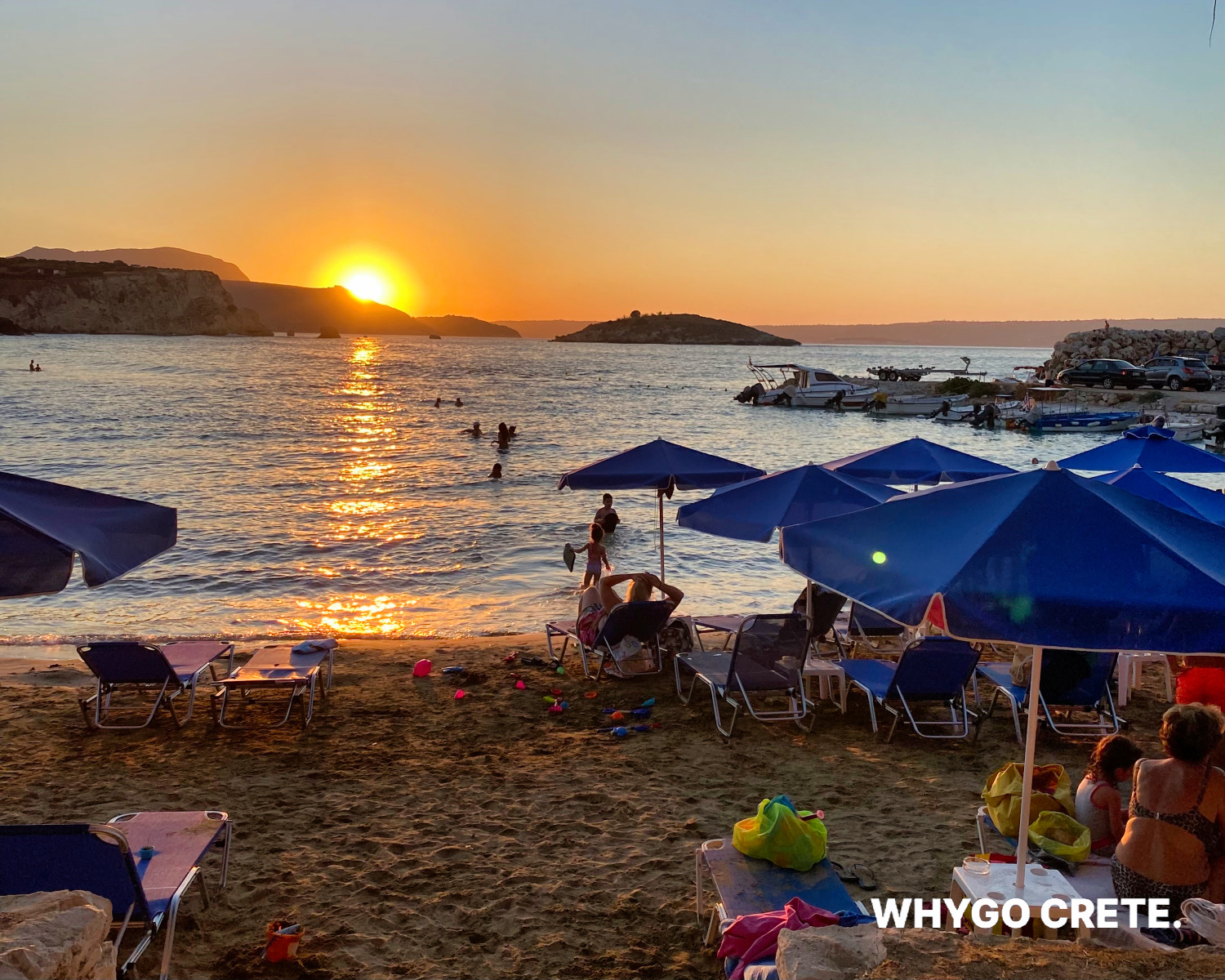 The Weather in Crete A MonthbyMonth Guide