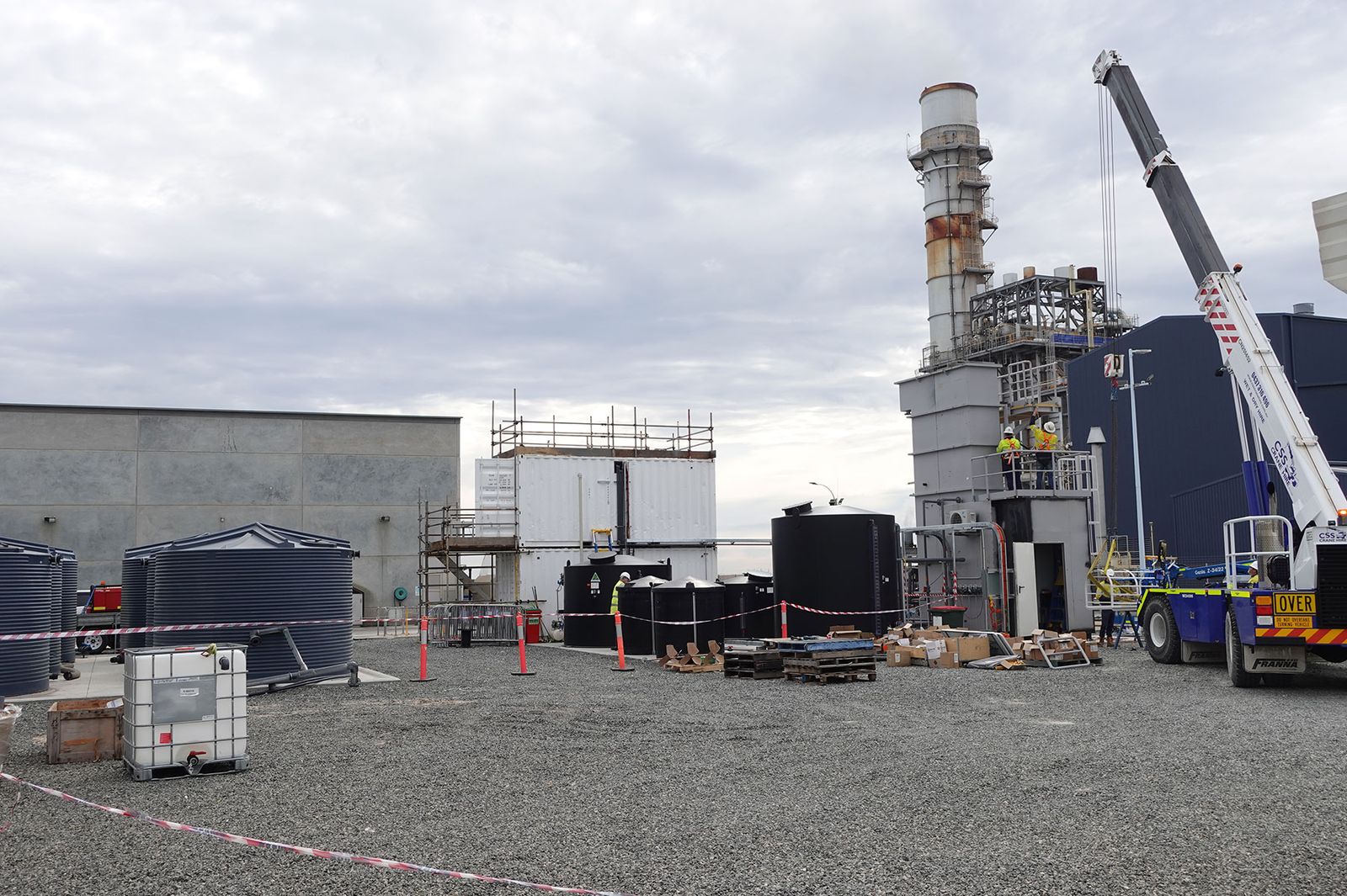 SUEZ Prospect Water Filtration Plant WaterENGx A leader In The