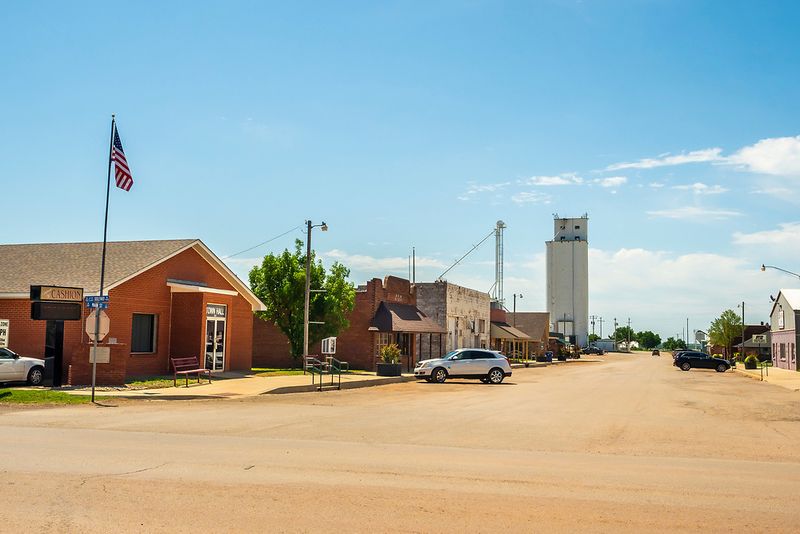 Area Served Kodiak Buildings