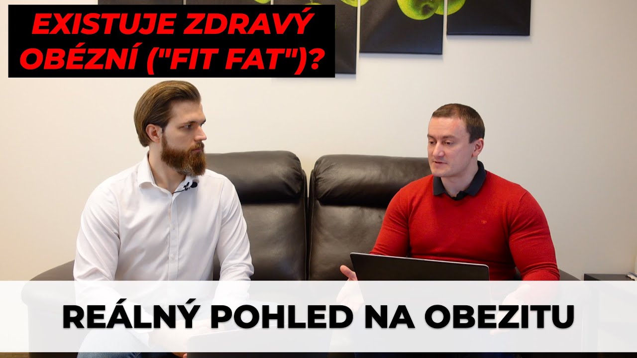 #17 Reálný pohled na OBEZITU: Hnutí HAES vs. zdravotní rizika.