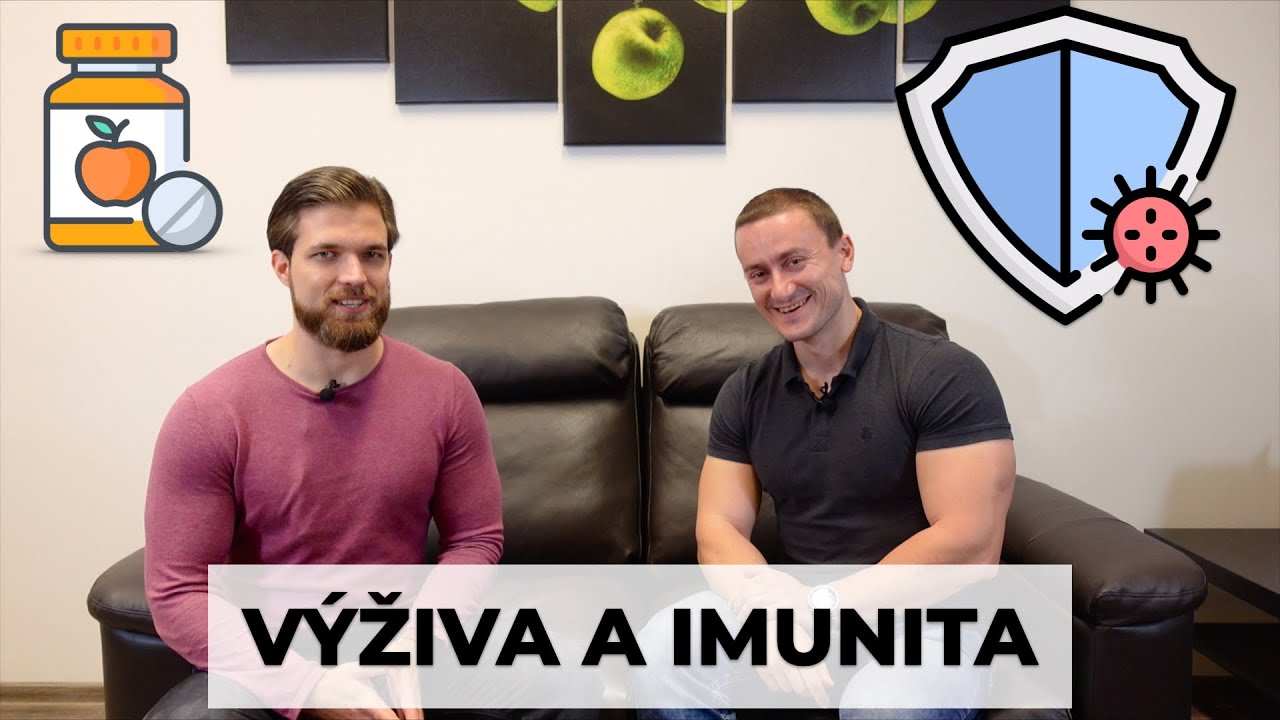 VÝŽIVA A IMUNITA: Funguje vitamin C jako prevence infekcí? Je třeba suplementovat vitamin D?