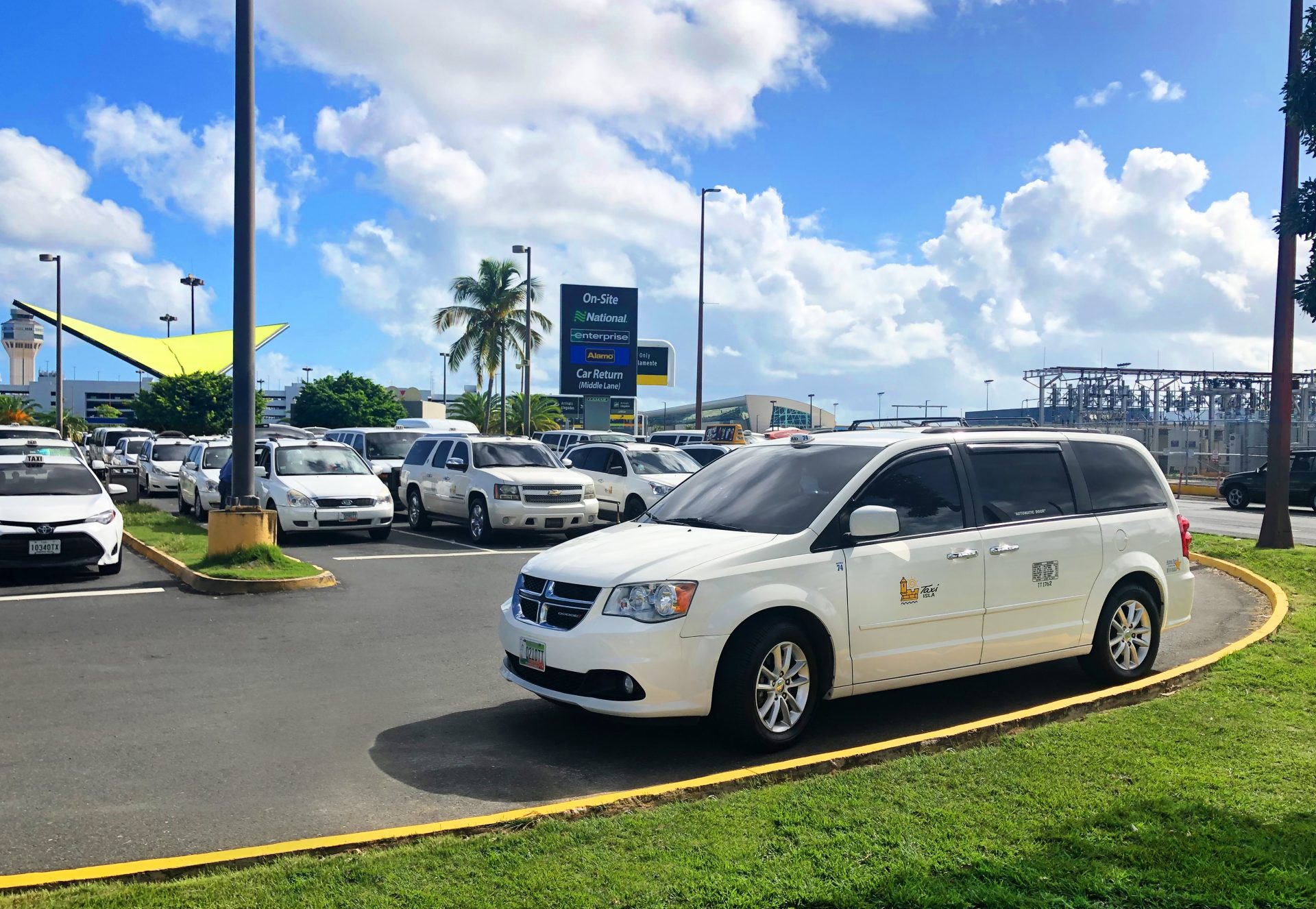 Getting Around San Juan Without a Car Puerto Rico+