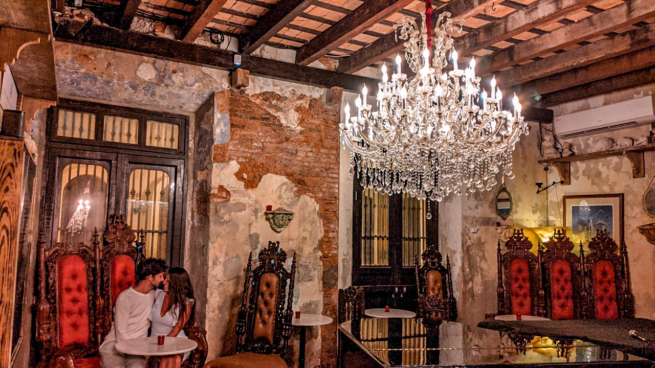 Best Rooftop Bars and Restaurants in San Juan Puerto Rico+