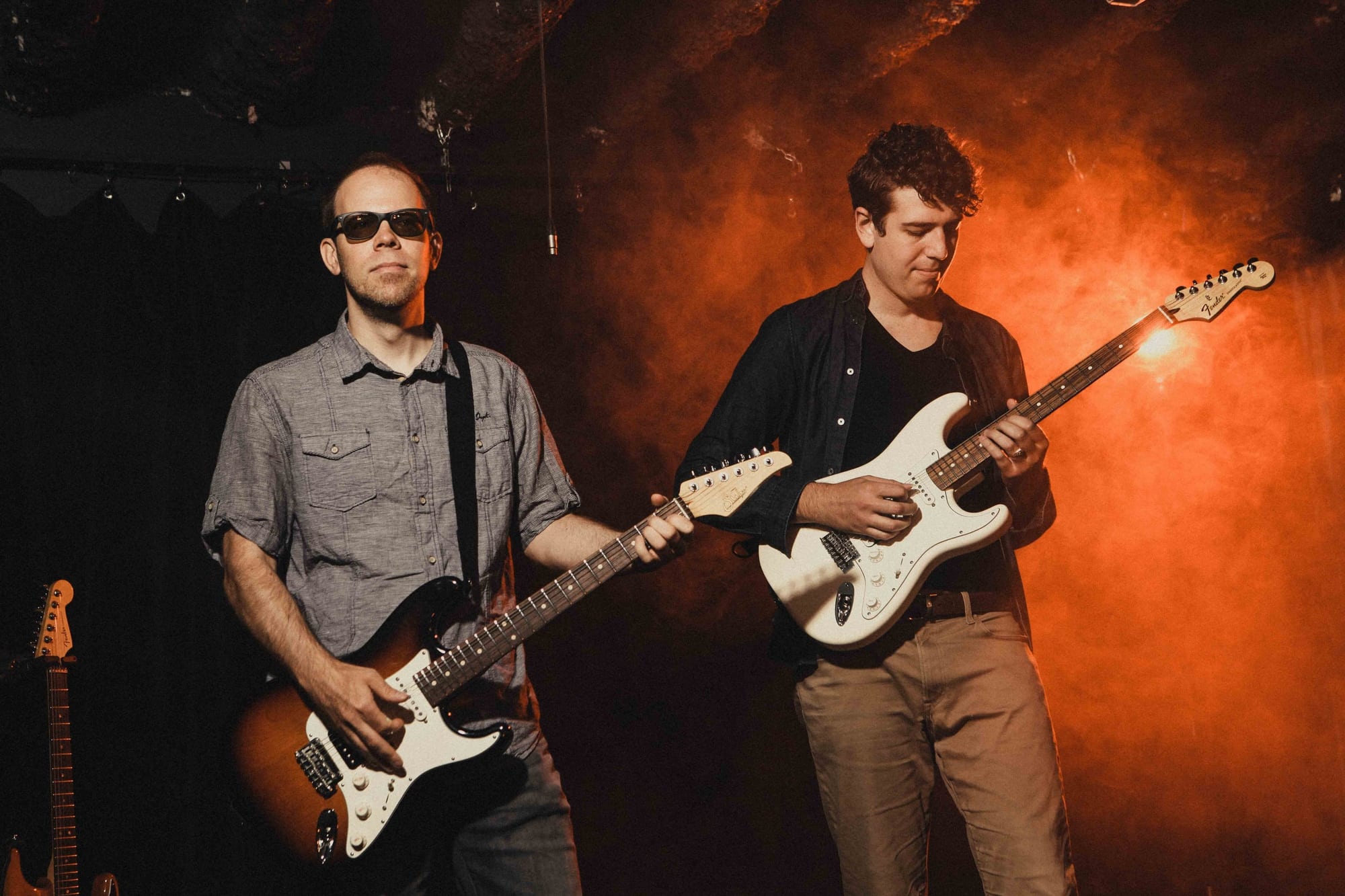 Go Guitar Lessons InHome and Virtual Instruction Guitar Lessons