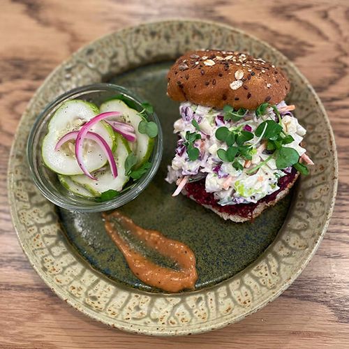 Green Light Café Asheville Vegetarian Catering