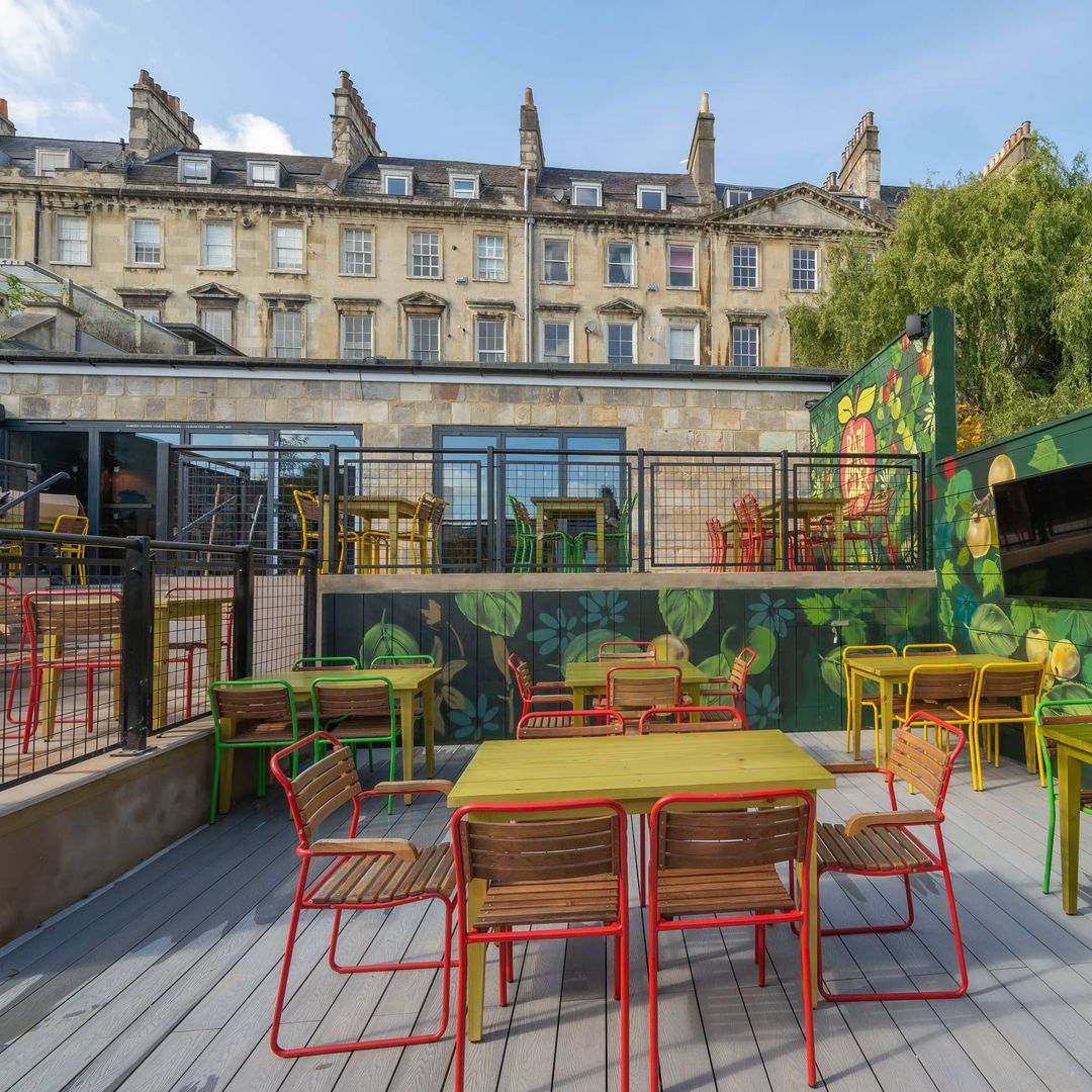 Bath Cider House Pub & Cider House in Bath