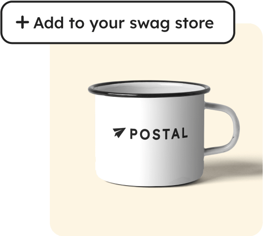 branded swag solution