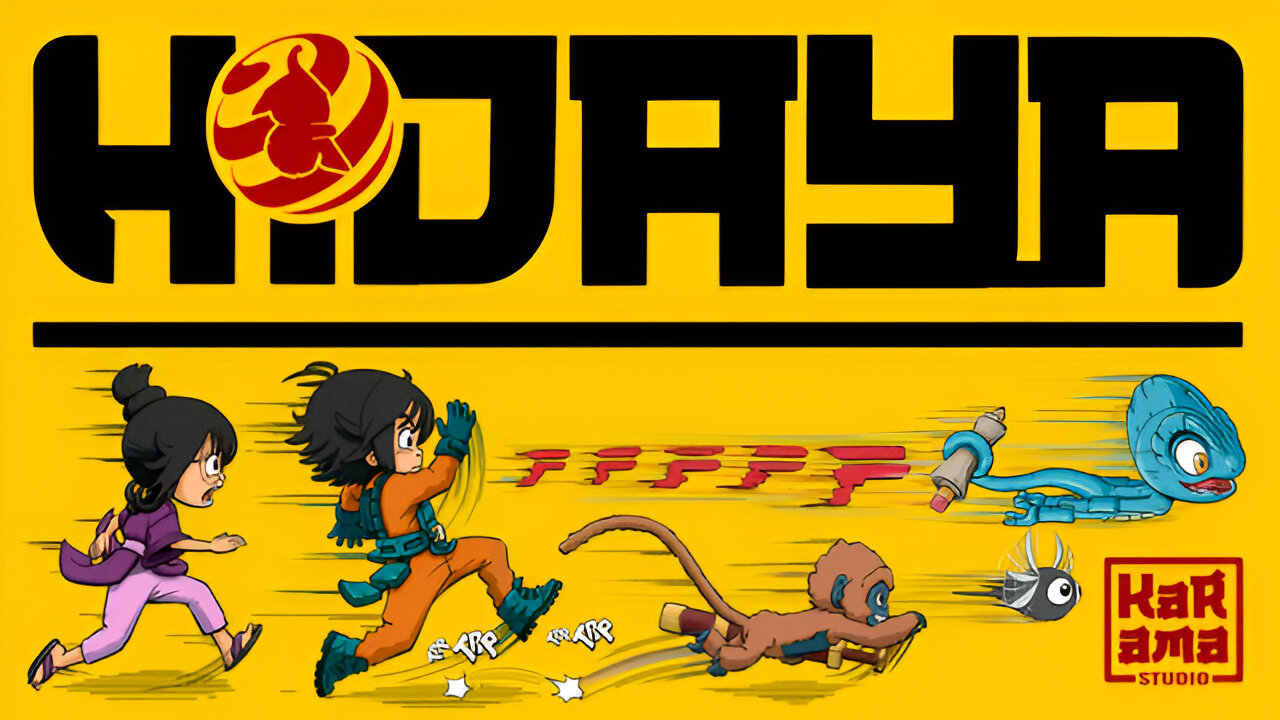 Karama Studio Studio de production du Manga Hidaya