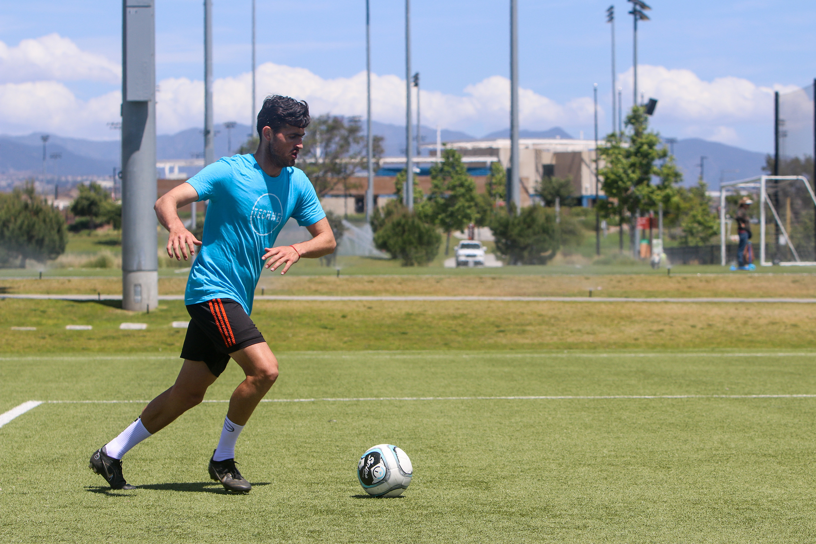 Soccer Vision What It Is And How To Improve It