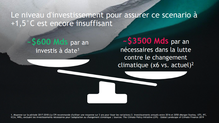 Le marché des crédits carbone peut servir à financer la transition écologique (Etude BCG).