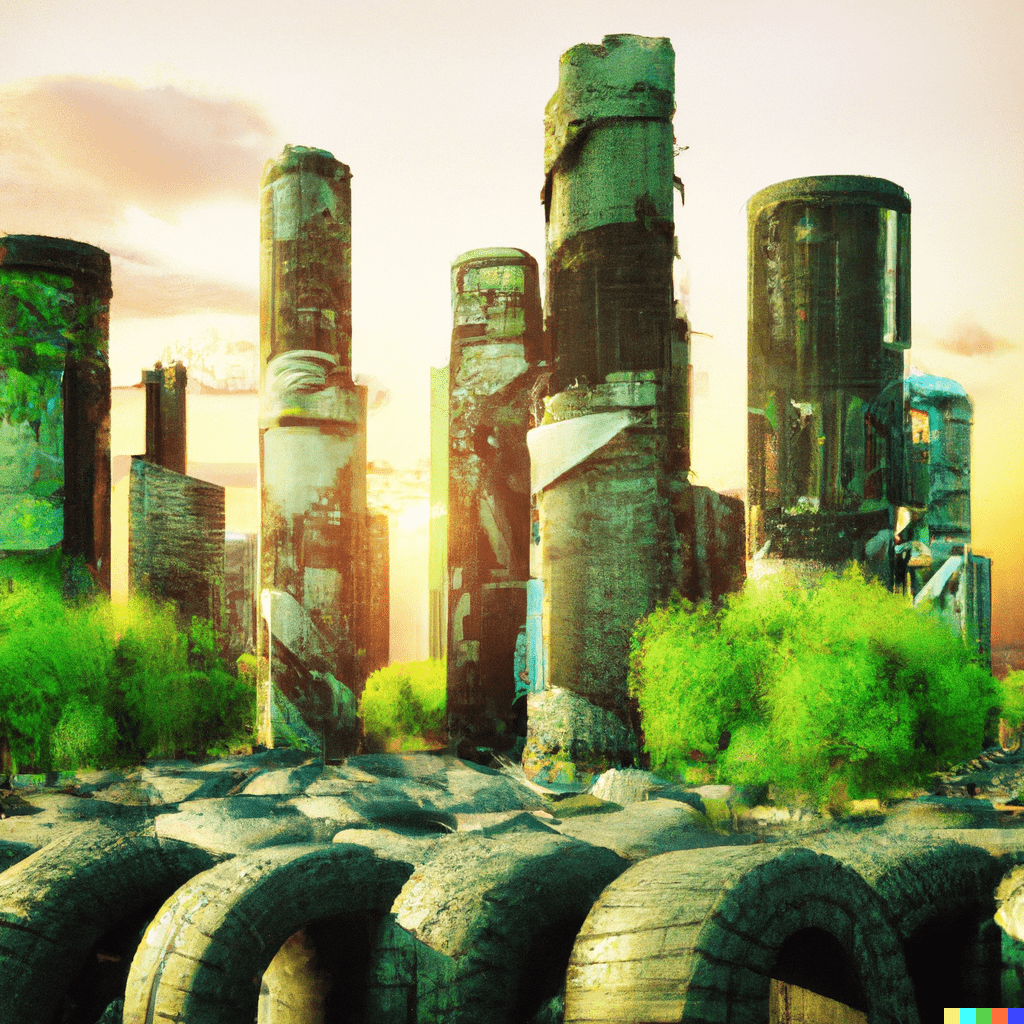 L'industrie de la revalorisation des pneus usagés connaît de nombreux développements et innovations qui contribuent à améliorer l'efficacité du processus de recyclage et à créer de nouveaux produits de valeur à partir des matériaux de pneus recyclés.