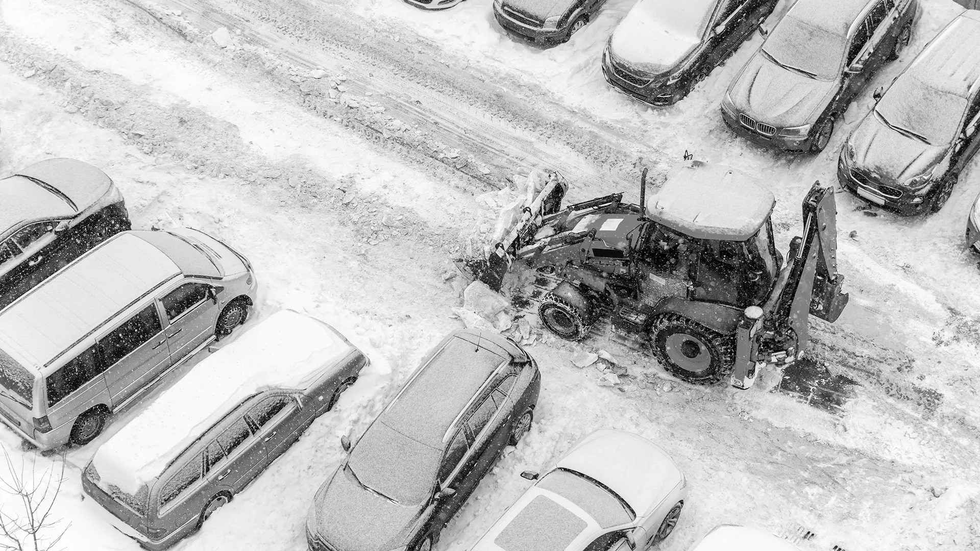 Commercial Snow Removal Services in New England