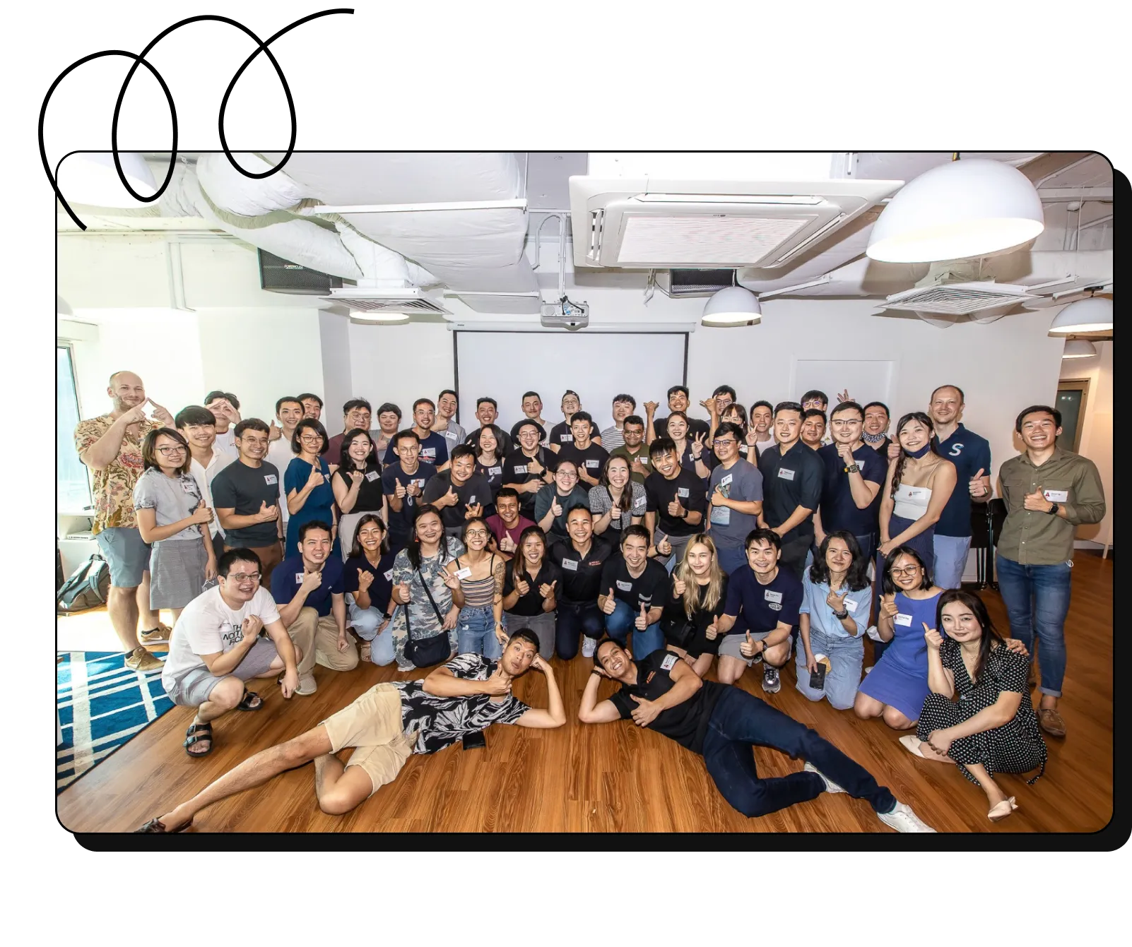 Rocket Academy Singapore Networking Events