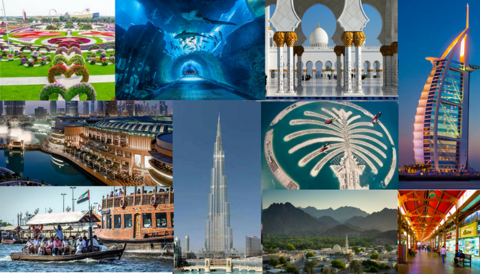 Best Destination for Filming