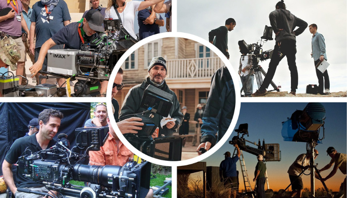 Experienced Crew Members