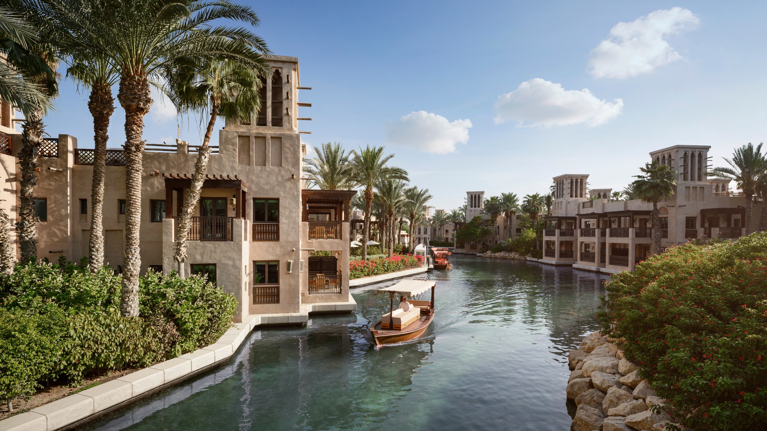 Jumeirah Dar Al Masyaf at Madinat Jumeirah — Hotel | Condé Nast Traveler